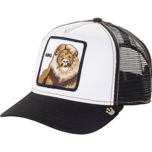 Goorin Bros. Men's One Size The Farm A-Frame Trucker Cap