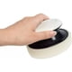 thumbnail image 4 of Brosse de nettoyage pour bol, éponges et épurateurs de cooking à nettoyage en profondeur con poignée blanc cassé (paquete de 2) Fokelyi WLJ-1721, 4 of 4