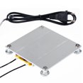 thumbnail image 1 of Removedor de bombillas LED, placa de calentamiento de aluminio PTC, Chip de demolición BGA, lámpara de soldadura, reparación de cuentas, herramienta de demolición de cuentas de lámpara LED LingWen 8390614681699, 1 of 1