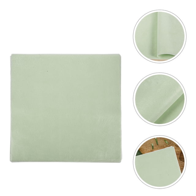 SEWCHICS Light Green Tissue Paper Bulk for Wrapping and Floral Arrangement Protection