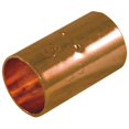 thumbnail image 1 of 25 Pack 1/2" Copper Couplings, 1 of 1