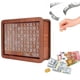 thumbnail image 1 of Caja para Ahorrar Dinero Alcancía Con Contador Monedas en Efectivo, 1 of 9