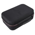 thumbnail image 2 of Bolsa de almacenamiento de EVA de gran capacidad para Nintendo Switch, ranura para el mango y la base., 2 of 9