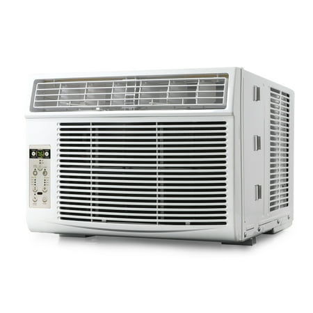 Commercial Cool 12,000 BTU Window Air Conditioner, White with Remote Control, CC12WT