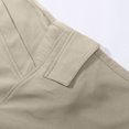thumbnail image 6 of Cargo Pants for Men 2025 Straight Leg Sweatpants Joggers with Pockets Mens Casual Pants Trousers, 6 of 7