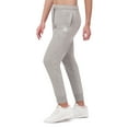 thumbnail image 4 of Reebok Women's and Women's Plus Game Day Fleece Jogger Pants, Sizes XS-4X, 4 of 6