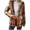 Black, variant on Scyoekwg Womens Winter Coats Plaid Wool Blend Business Jacket Long Sleeve Lapel Blazer Dressy Casual Button Up Jackets Office Wear (Coffee,M)