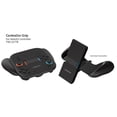 thumbnail image 3 of V7r DOBE TNS-3177B For Nintendo Switch 2 Joy-Con Controller Grip s2t Handle Ergonomic Gamepad (No Ch, 3 of 5