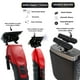 thumbnail image 3 of Paquete de barbero Supreme Trimmer 3 en 1 | Cortapelos de 2 velocidades, recortadora de 2 velocidades y afeitadora Crunch Foil | Kit cortapelos profesional para hombre | Rojo, 3 of 9