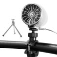 thumbnail image 1 of Tignapoo Portable Bike USB Fan with Tripod & Handlebar Mount - Compact & Lightweight in Red or White, 1 of 6