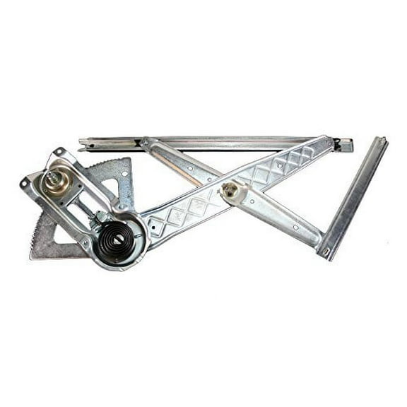 TRQ Manual Window Regulator Passenger Side Right RH for 99-04 Ford F150 WRA51397 Fits select: 2004 FORD F-150 HERITAGE, 1999 FORD F250