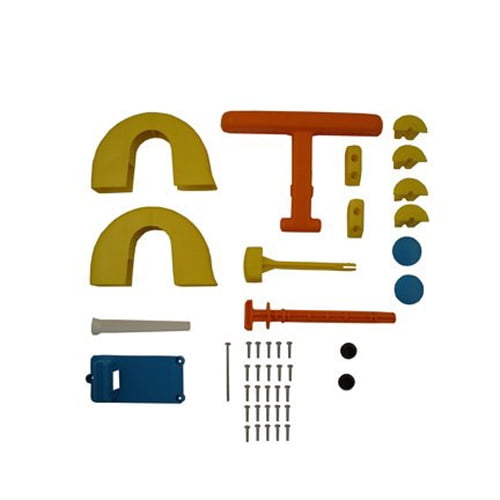 Fisher Price Rock, Roll 'N Ride Trike Replacement Parts Bag R6153