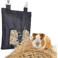 thumbnail image 2 of SHAR Hanging Rabbit Guinea Pig Hay Feeder, 27*22 *0.5cm, 2 of 5