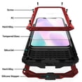 thumbnail image 3 of Heavy Duty Phone Cover Metal Case IP54 Waterproof Shockproof Anti-drop, 3 of 8