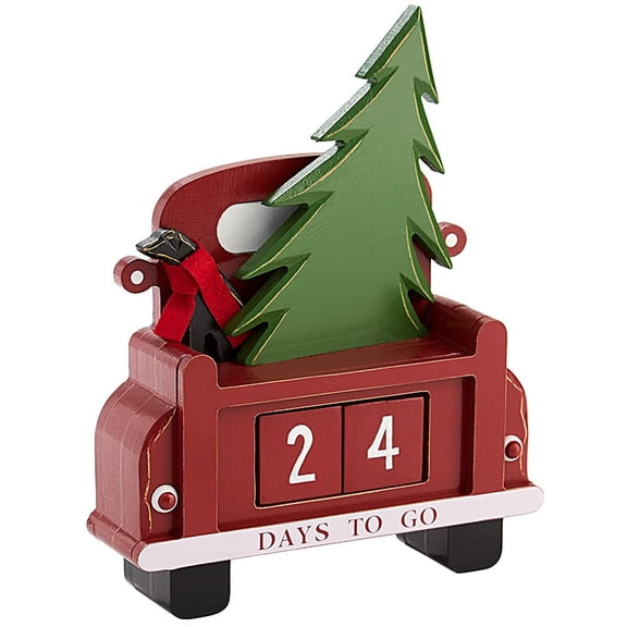 Countdown to Christmas Calendar