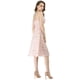 thumbnail image 4 of VESTIDO MIDI FLORAL CON TIRAS AJUSTABLES DE INSPIRE CHIC L ROSA, 4 of 8