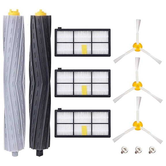 Replacement Brush Kit for 800 900 Series, 800 805 850 851 860 865 866 870 880 890 900 960 966 980 Kit