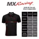 thumbnail image 5 of Playera Tipo Polo Mx Racing P101 Con Tecnología Mx Dry, 5 of 7