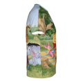 thumbnail image 4 of Winnie The Pooh T Shirt 3d Printed Crewneck Graphic Short Sleeve Tees For Mens, 4 of 8