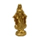 thumbnail image 3 of Figura de María, estatua religiosa de María, adorno de resina, obra de arte, escultura para la vida Oro, 3 of 9
