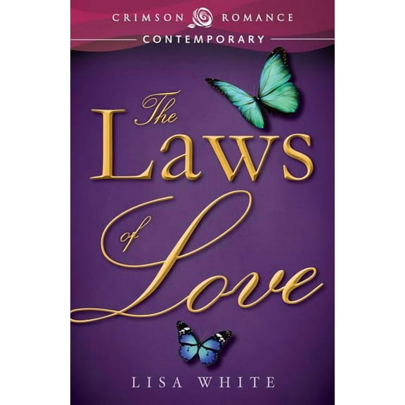 The Laws of Love, (Paperback)