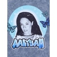 thumbnail image 2 of Wonder Nation Girls Aaliyah Tee, Sizes 4-18 & Plus, 2 of 3