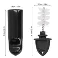 thumbnail image 3 of 5Pcs Beer Tap Brush 5Pcs Draft Beer Faucet Cap Set Accessories for Home Bar Use, 3 of 5