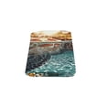 thumbnail image 3 of CADecor Turtle Blanket Fleece Throw Blanket for Sofa or Bed 58x80 inches, 3 of 3