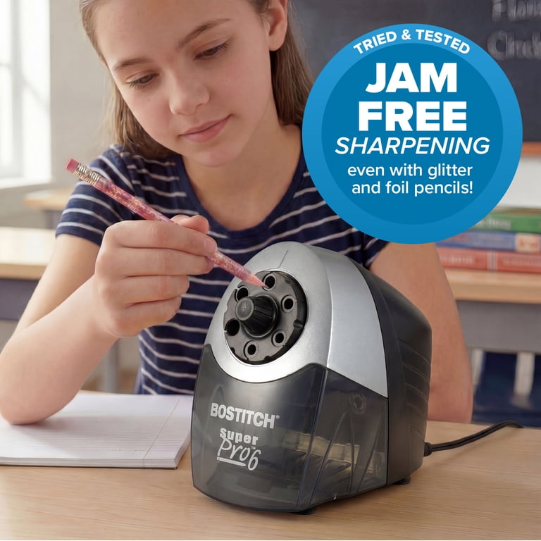 Bostitch SuperPro 6 Commercial Pencil Sharpener photo 6
