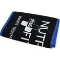 thumbnail image 2 of NutriFit Plus Waist Trimmer Sweat Band for Men and Women, Increases Sweat & Burns Belly Fat - Black, Medium, 2 of 5