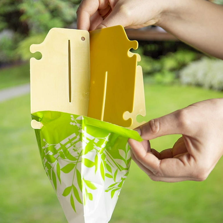 Spectracide Bag-A-Bug Outdoor Garden Insect Trap, Japanese