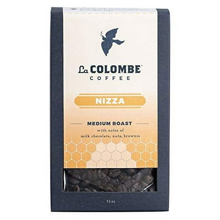 La Colombe Whole Bean Coffee - Nizza - 12 oz.