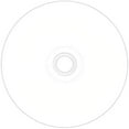 thumbnail image 2 of Optical Quantum White Inkjet Hub Printable - 10 x BD-RE - 25 GB 2x - white - ink jet printable surface - spindle, 2 of 3