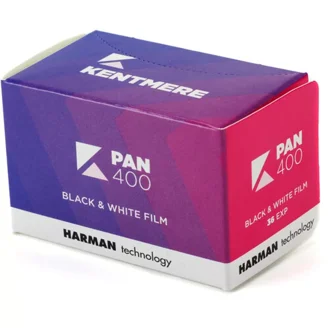 Kodak Advantix APS Black & White 400 ISO Film - 25 Exposures, C41 Process, Cold Stored