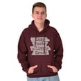thumbnail image 5 of Funny Lazy Pasty A Little Crazy Joke Hoodie Sweatshirt Women Men Brisco Brands 3X, 5 of 6