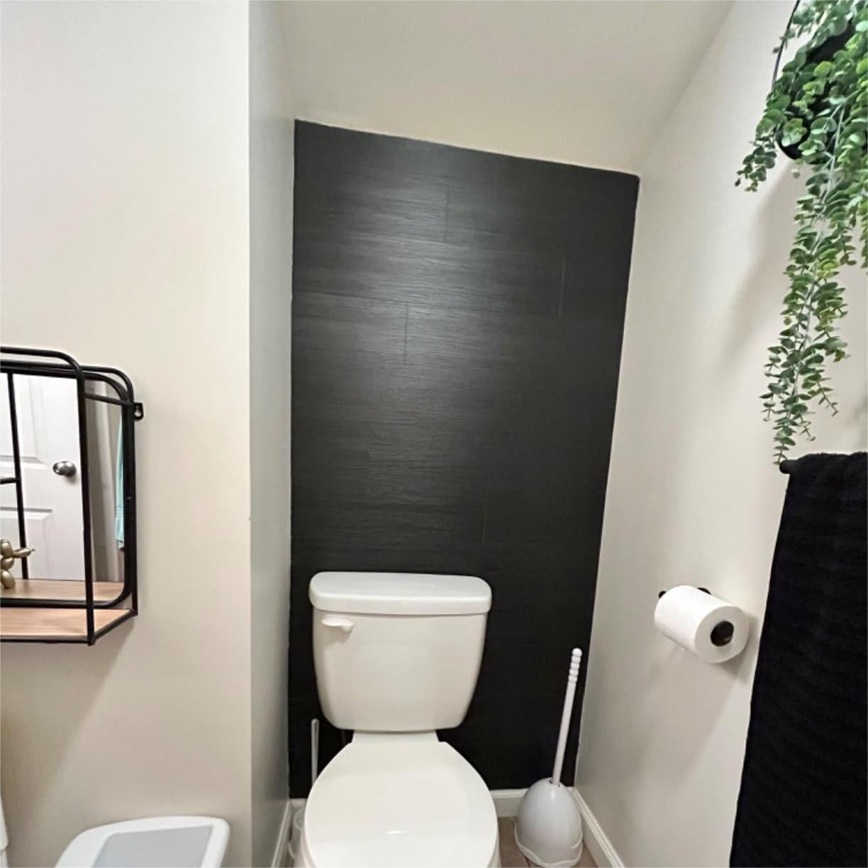 36-Pack Self-Adhesive 6" x 36" x 0.05" Luxury Vinyl Plank, 54 Sq.ft/Case
