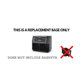 thumbnail image 2 of Shark Ninja Foodi Air Fryer Unit 6-in-1 Replacement Base Only Does Not Include Baskets (XBASEDZ201) (XBSDZ201), 2 of 3