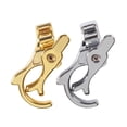 thumbnail image 1 of Innovative Finger Ring Set in Silver & Gold - Unique Lifestyle Accessory - Aesthetic and Modern Design for Everyday Use, 1 of 5