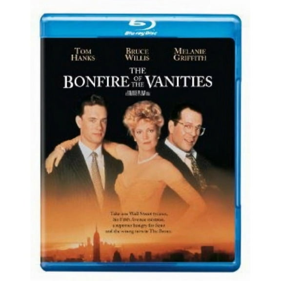 Bonfire of the Vanities (BD) [Blu-ray]