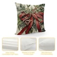 thumbnail image 4 of SHANXI Merry Christmas Throw Pillow Covers, Decoration for Sofa Couch 12x12in, 4 of 5