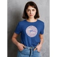 thumbnail image 2 of Make Things Happen 70S Style T-Shirt Women -Image by Shutterstock, Female 4X-Large, 2 of 4