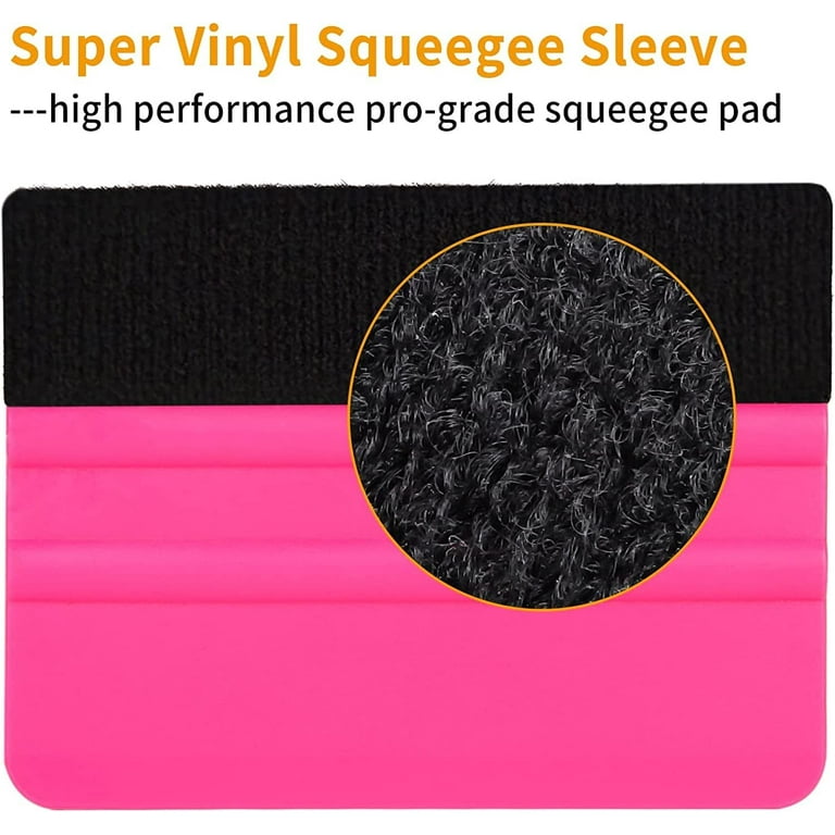 Purple Teal Squeegee Scraper Tool squeegees Vinyl Purple - Temu