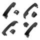thumbnail image 2 of 1Set 4 Door Handle 69211-60090 for Toyota 4Runner Lexus, 2 of 5