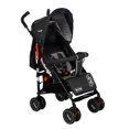 thumbnail image 1 of Carriola Paseo Bebeglo  Cierre Velcro y Cubre Pies Negro, 1 of 7