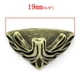 thumbnail image 3 of Esquina del gabinete,protectores de esquinas de cajas de metal piezas de esquinas de metal,protector de esquinas de gabinetes para herrajes para muebles,protectores de esquinas para mesas de, 3 of 7