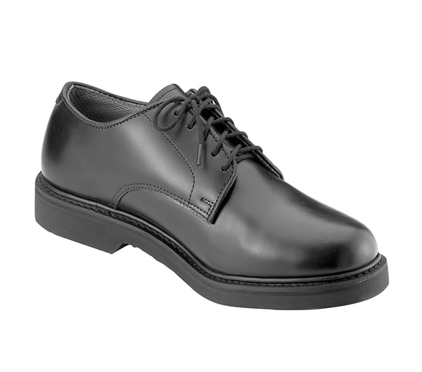 Rothco Rothco Soft Sole Military Uniform Oxford Shoes 5085 W 11