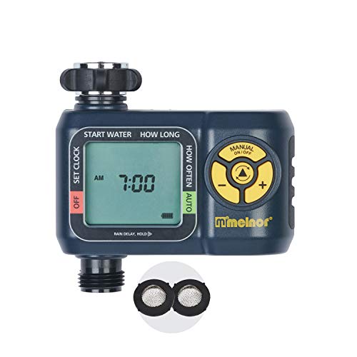 4 Zone 53280 4-Outlet Digital Water Timer Simple and Flexible Programming 4 Zone 53280 4-Outlet Digital Water Timer Simple and Flexible Programming