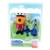 Nickelodeon Collectible Kids Freddy Fox's Action Figure, Multicolor, 3.00"W x 5.00"H, 1 lbs