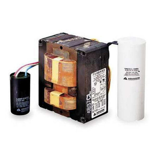 PHILIPS ADVANCE HID Ballast Kit,Metal Halide,39W 71A5081001D Walmart