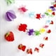 thumbnail image 4 of 3D Papel Flor Bandera Guirnaldas De Cumpleaños Colgante De Pared Decoración Diy Artesanía Soledad Flor Bunting Banner, 4 of 10